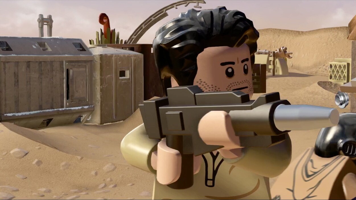 6 Reasons LEGO Star Wars: The Force Awakens - Poe's Quest for Survival is Essential