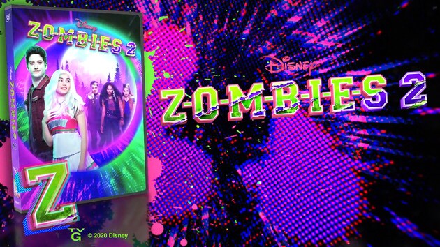 Disney's 'Zombies 2' Arrives on DVD May 19 - Media Play News