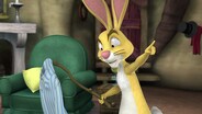 Symphony For a Rabbit & Tigger Goes Snowflakey