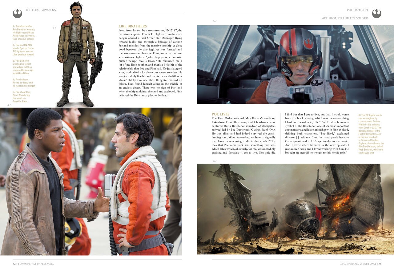 The Deeper Role of Resistance in 'Star Wars: The Last Jedi' - The