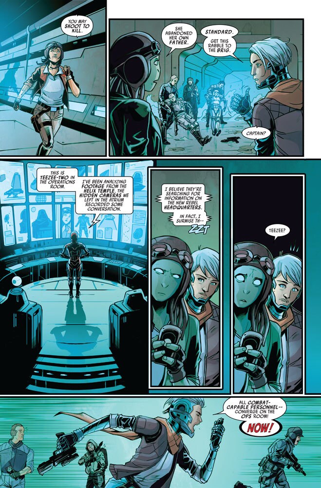 Doctor Aphra #39 page 3
