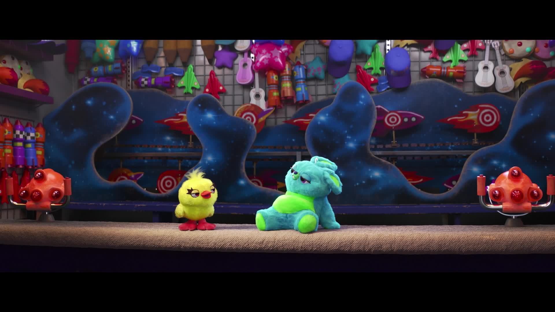 A Toy Story: Alles hört auf kein Kommando - Trailer 1