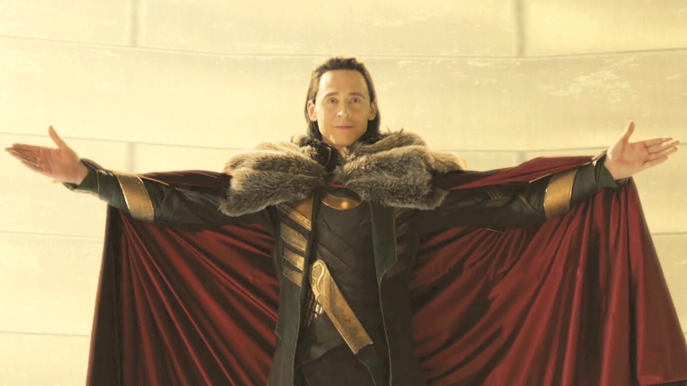 Loki's Coronation Deleted Scene | Thor | Marvel Cinematic Universe Phase 2 