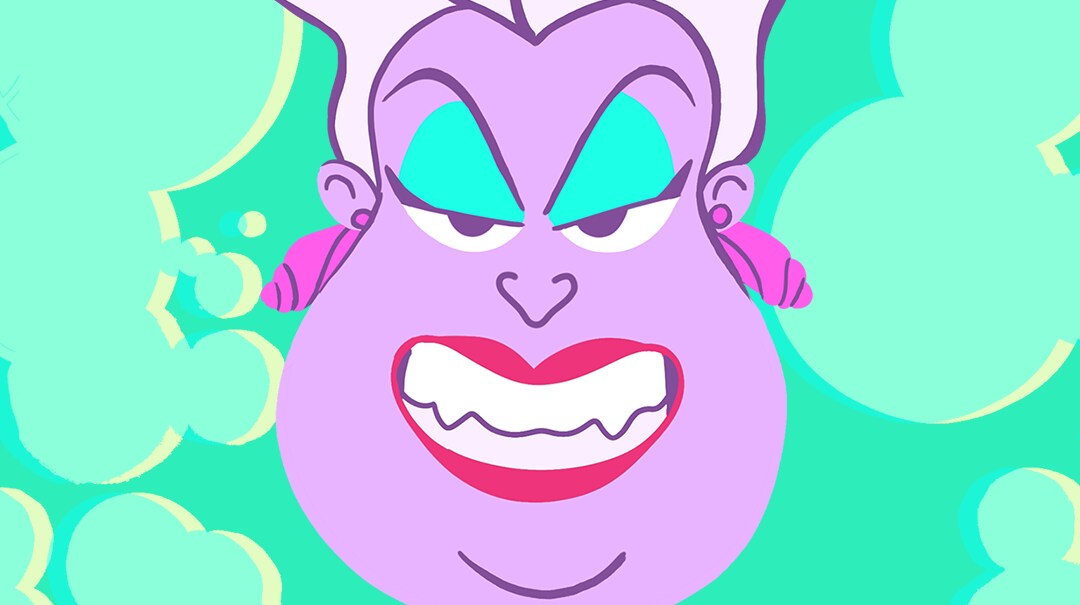 Meet the Villains: Ursula | Disney