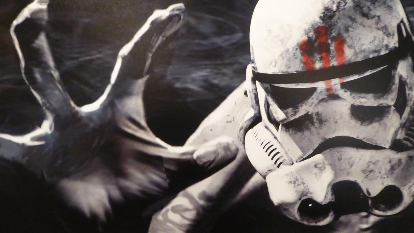 Designing The Force Awakens: James Clyne and Iain McCaig Discuss Creating Concept Art