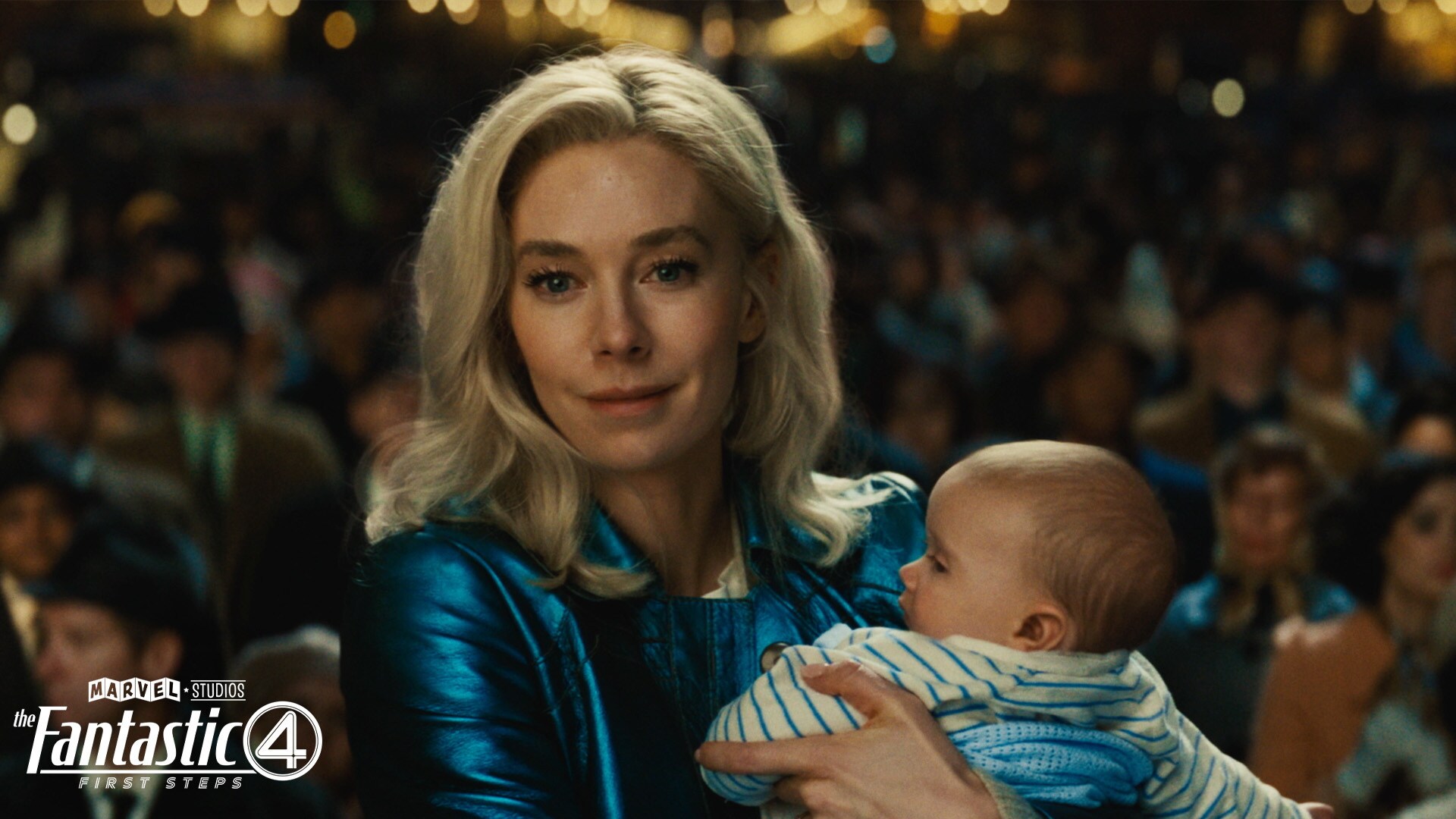 The Fantastic Four: First Steps | Sue's Speech | Now Playing In Theaters