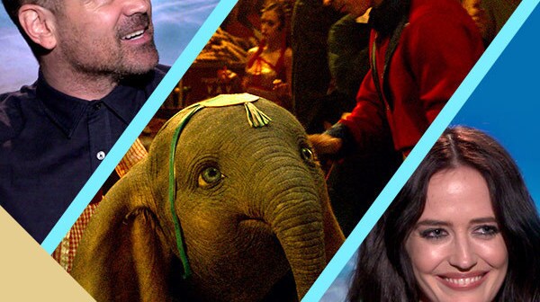 Cast and Crew of Disney's Dumbo Discuss Becoming a Family | Disney