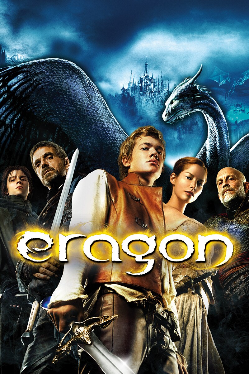 Eragon movie poster