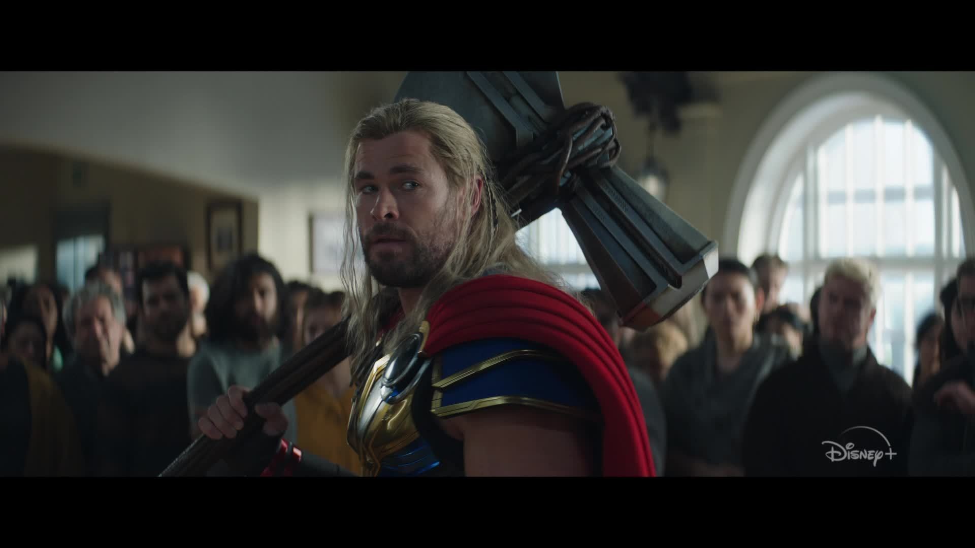Marvel Studios' Thor: Love and Thunder | Disney+