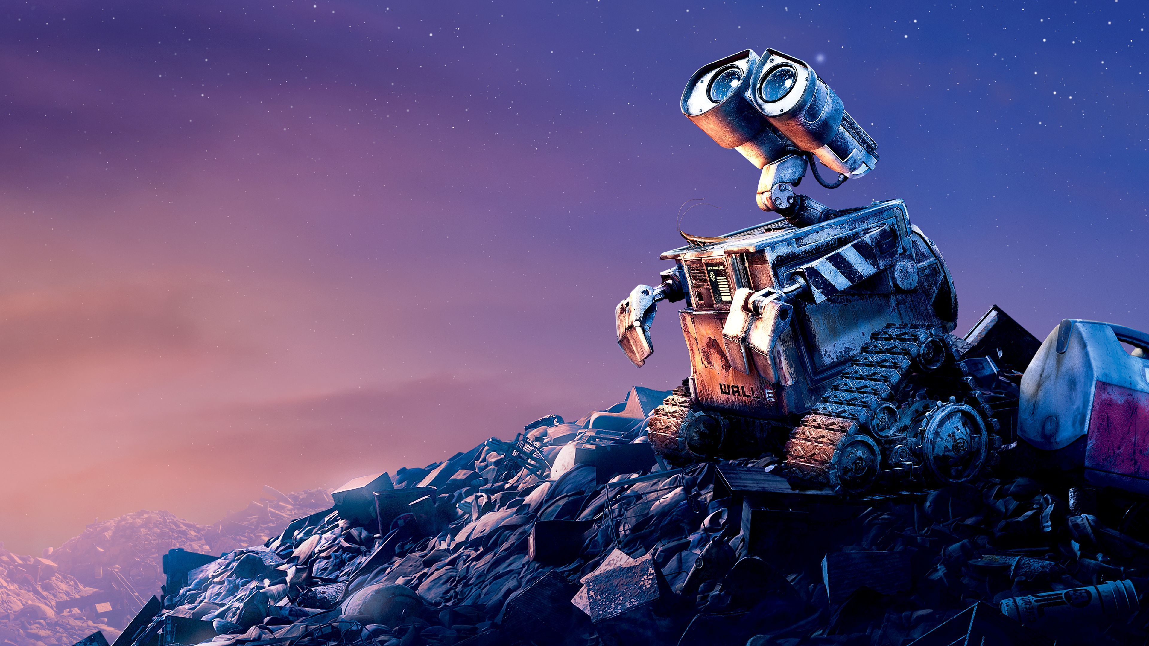 As 5 curiosidades sobre os sons de 'Wall-E', da Disney e Pixar