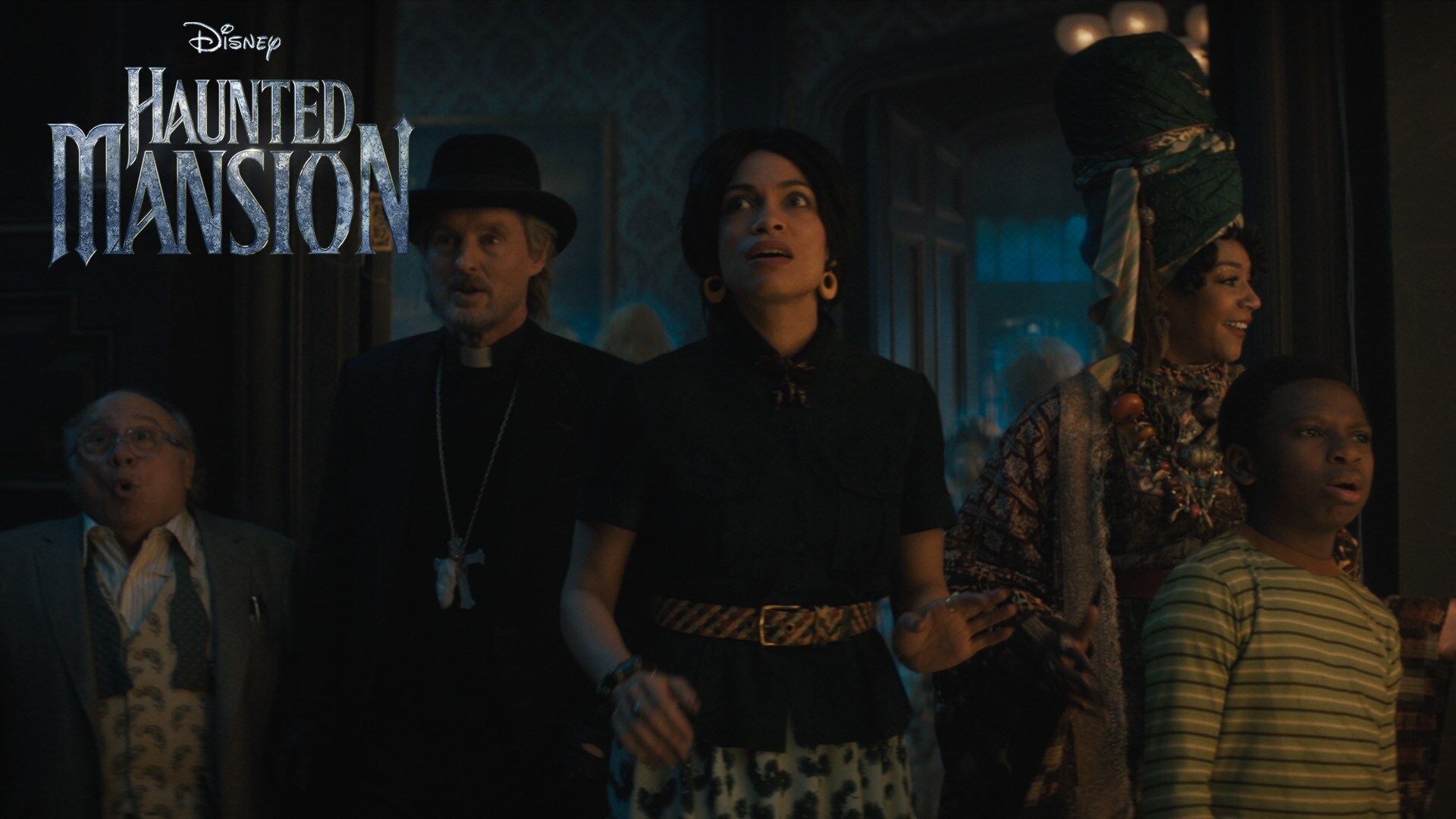 haunted mansion movie duration Haunted Mansion | Welcome