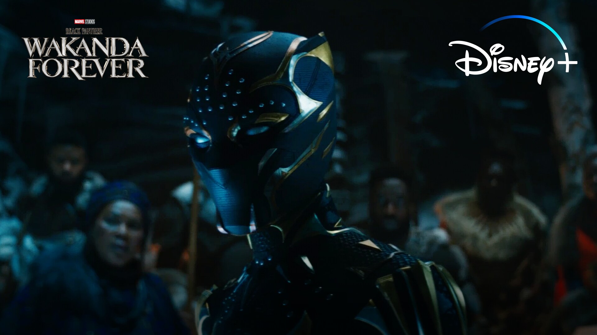 Marvel Studios’ Black Panther: Wakanda Forever | Streaming February 1