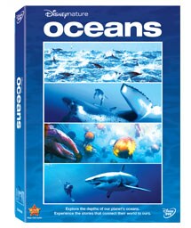 Oceans DVD