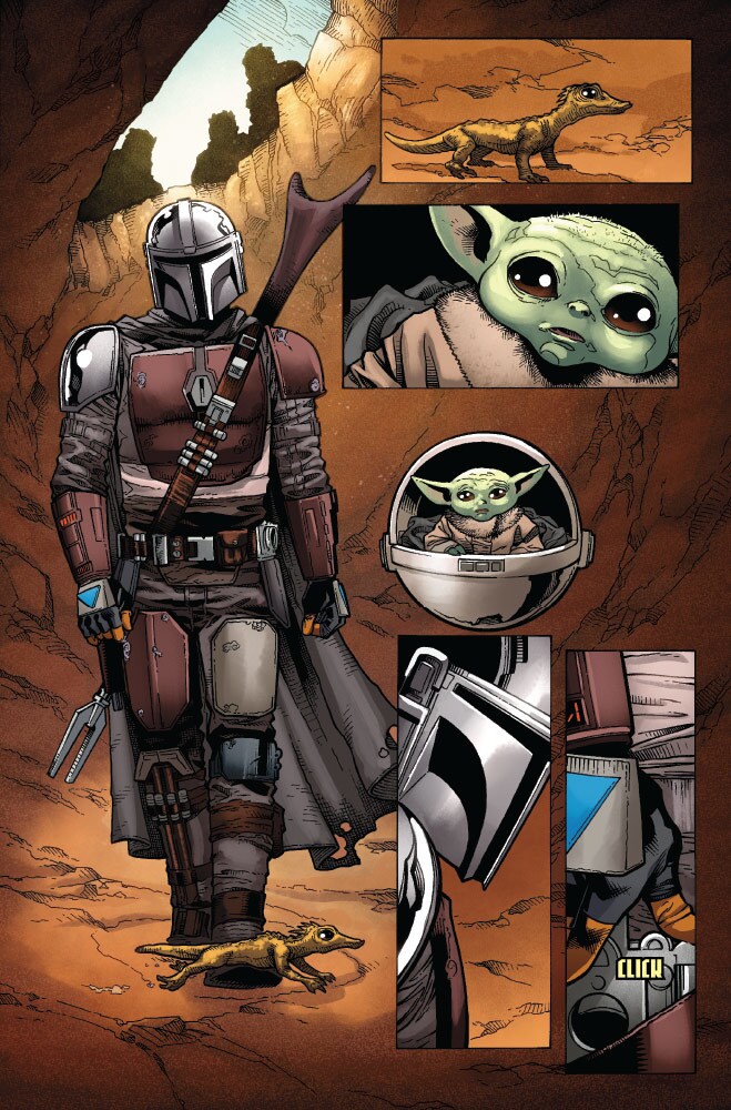 Marvel's Star Wars The Mandalorian 2 preview 2
