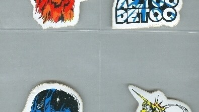 Star Wars in the UK: Peel the Force of Star Wars Sticker Albums, Part 1