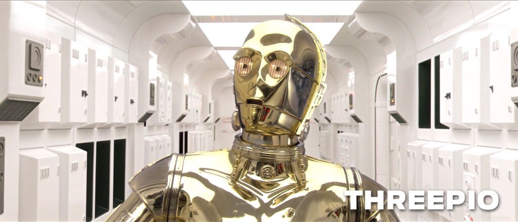 C-3PO