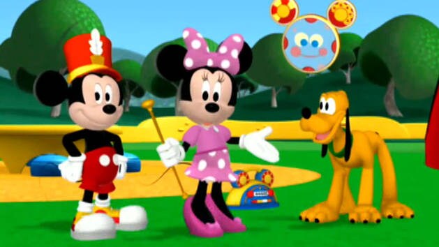 Disney Junior Mickey Mouse Clubhouse Stories