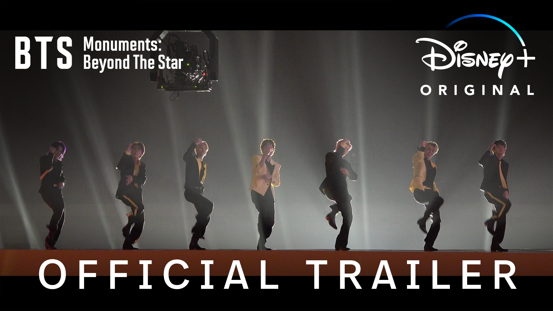 BTS Monuments: Beyond The Star | Special Trailer | Disney+