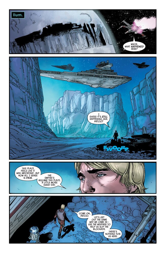 Star Wars #19 preview 2