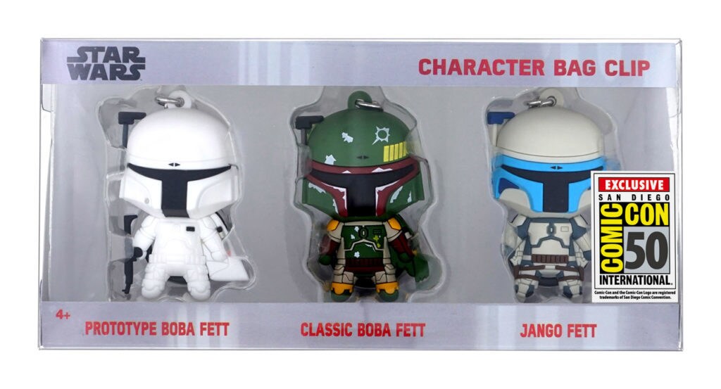 See a Galaxy of Star Wars Exclusives Coming to San Diego Comic-Con 2019