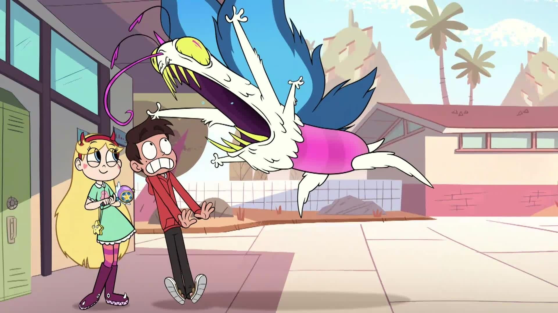 Star vs. the Forces of Evil Disney Channel Shows