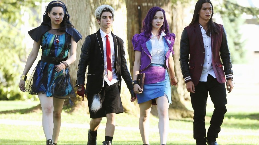 Quiz: Which Disney Descendants Character are You?