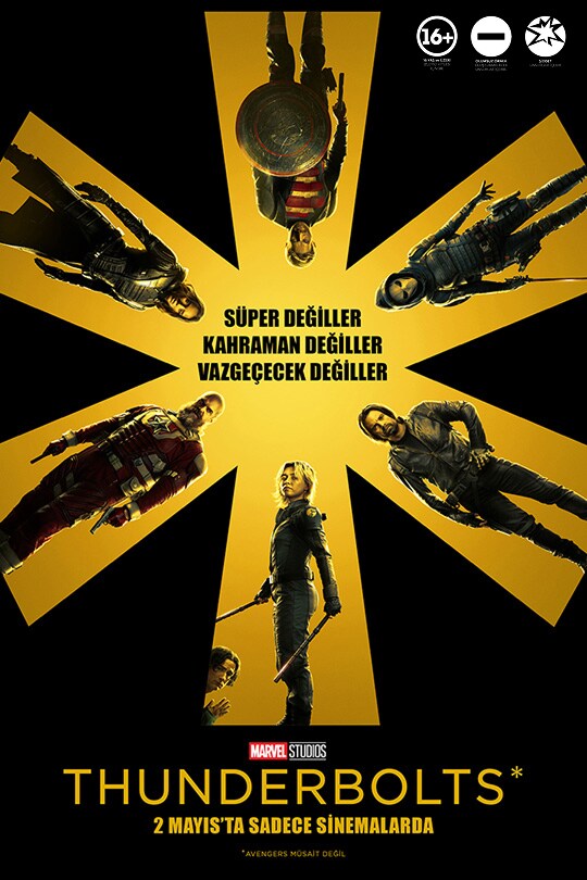 Thunderbolts*