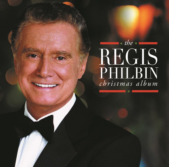 The Regis Philbin Christmas Album
