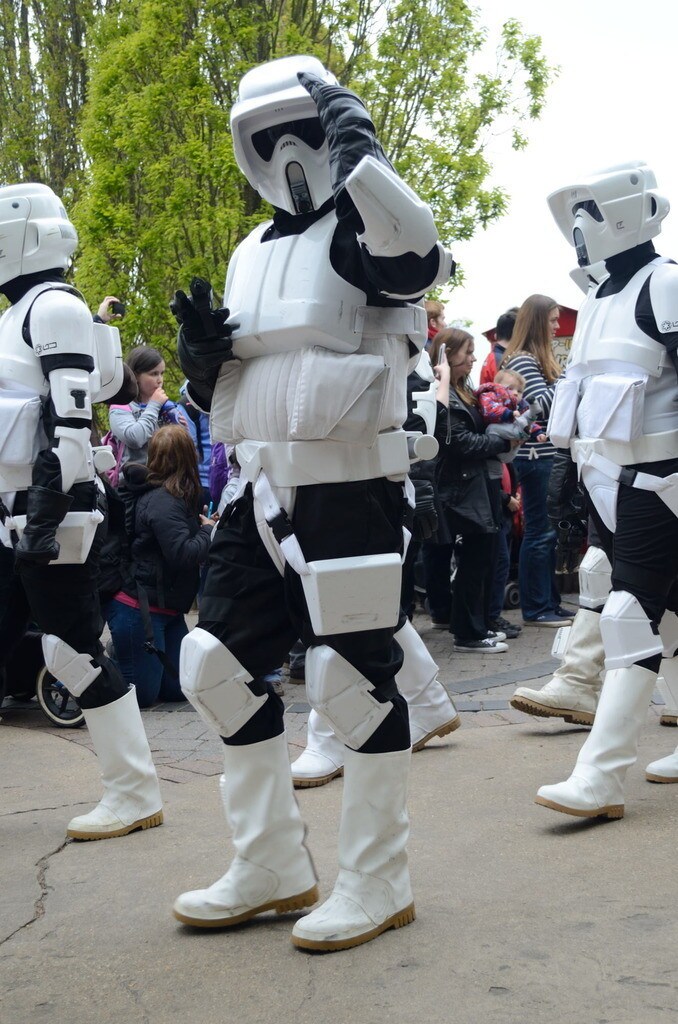 LEGOLAND - biker troops