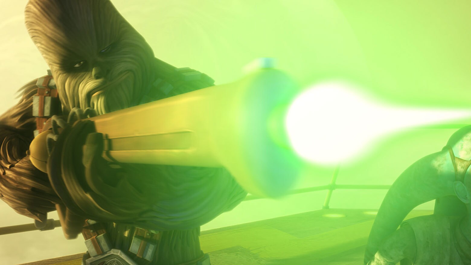 "Wookiee Hunt" Episode Guide | The Clone Wars