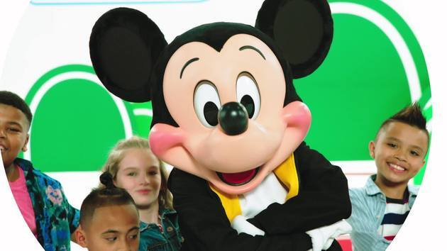 Hot Dog Dance Music Video | Mickey Mouse Mixed-Up Adventures | Disney Junior