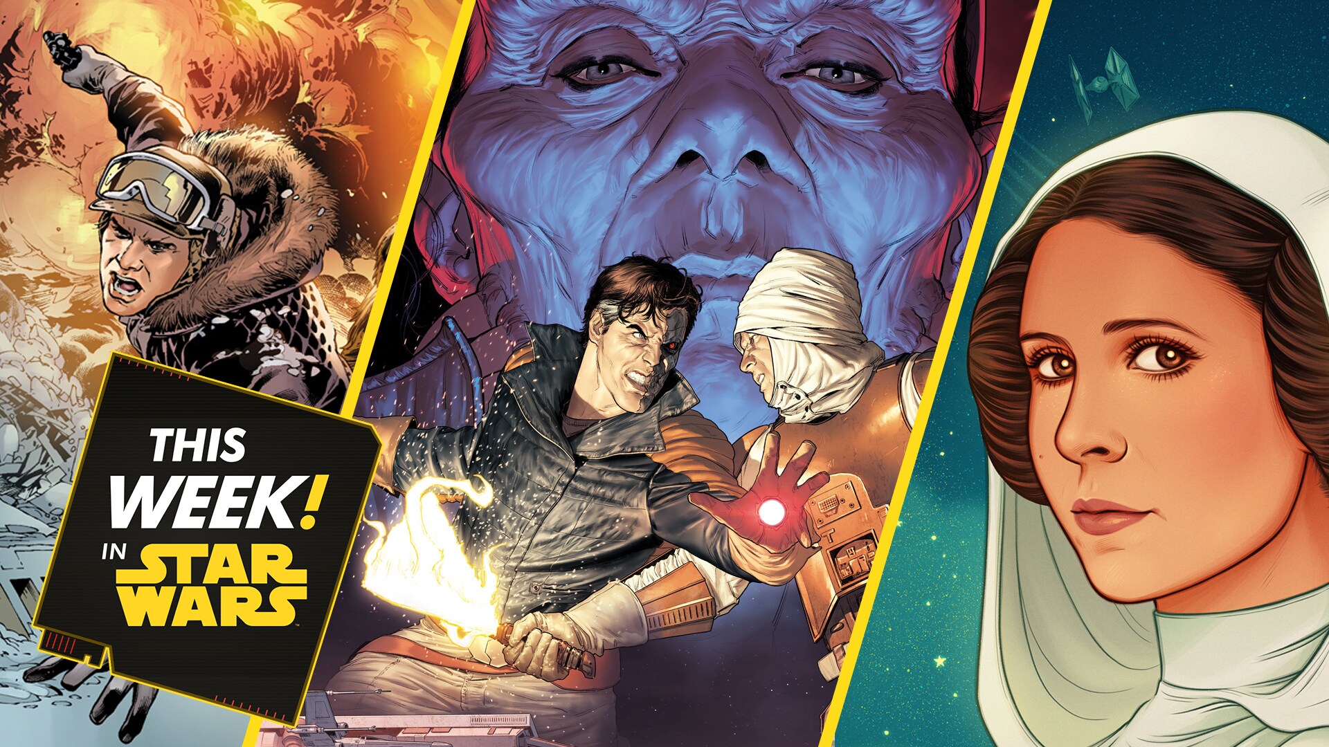 The Ohnaka Gang Teams Up, Clone Wars Rewatch Ends, and More!