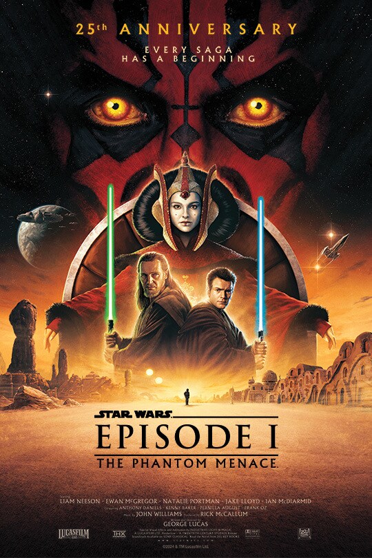 純銀箔 STAR WARS 「THE PHANTOM MENACE」 image_49ee2a3b.jpeg