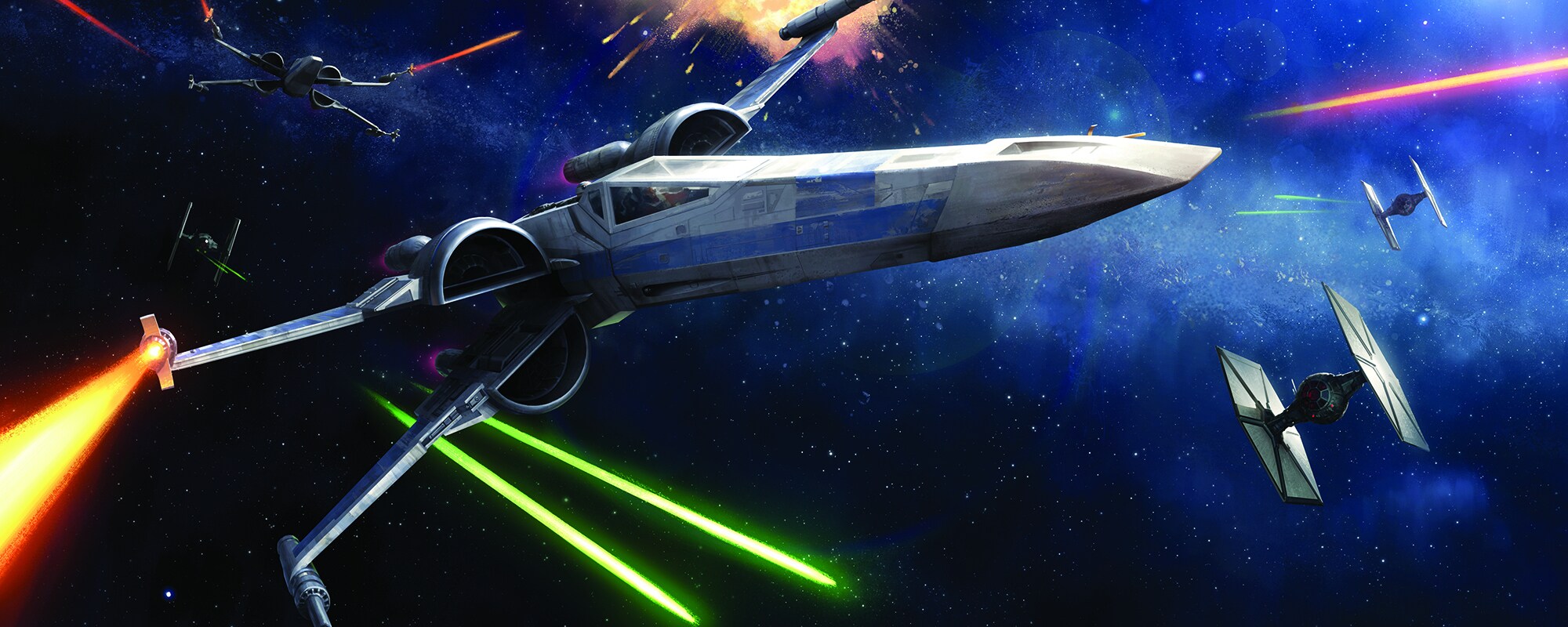 Star Wars Fantasy Flight Games Preview September 2015