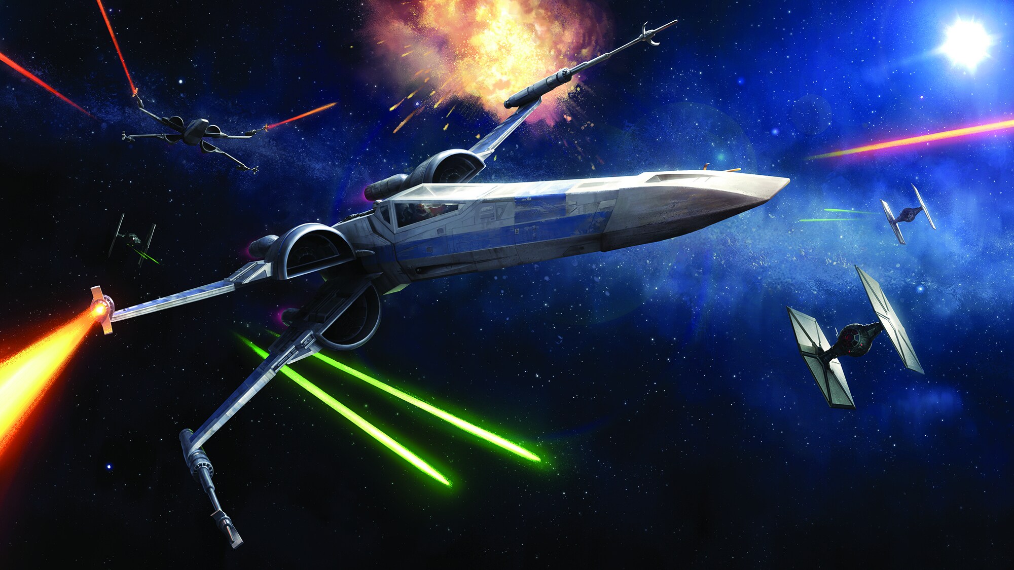 Star Wars Fantasy Flight Games Preview: September 2015