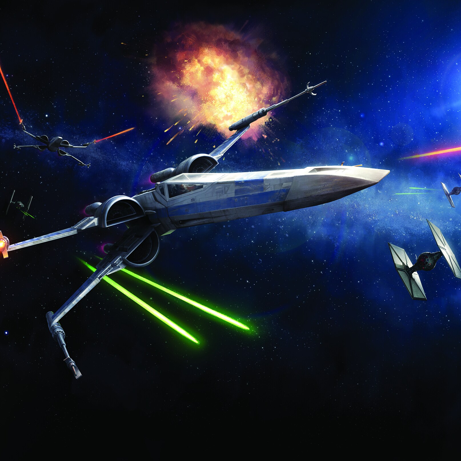 Star Wars Fantasy Flight Games Preview: September 2015 | StarWars.com