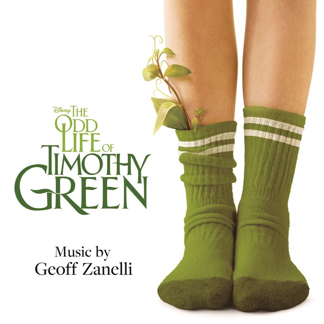 The Odd Life of Timothy Green: Soundtrack