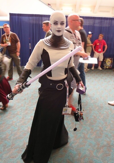 Asajj Ventress