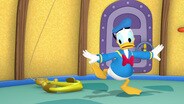 Donald's Brand New Clubhouse