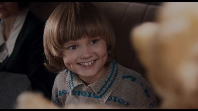 Goodbye Christopher Robin