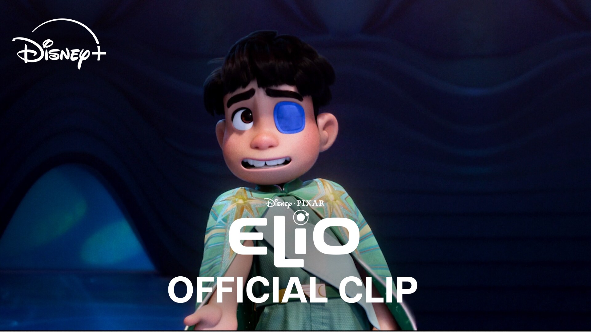 Elio | "I'm The Leader Of Earth" Clip | Disney+
