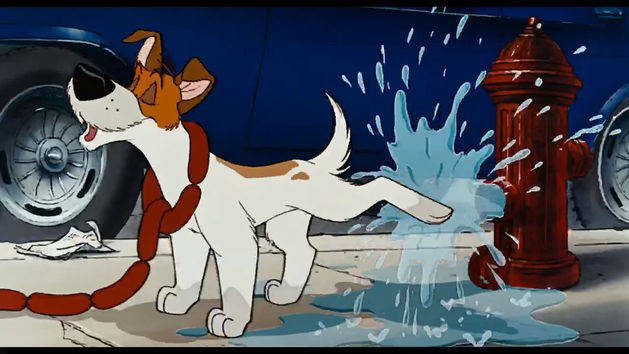 Oliver & Company (film) - D23