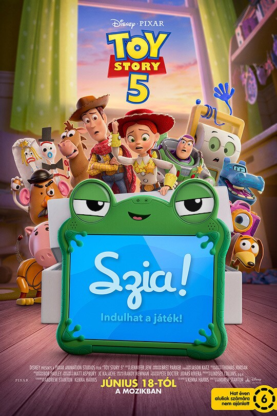 Toy Story 5