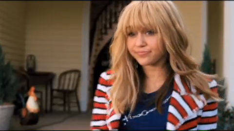 Hannah Montana: The Movie DVD/Blu-ray Trailer