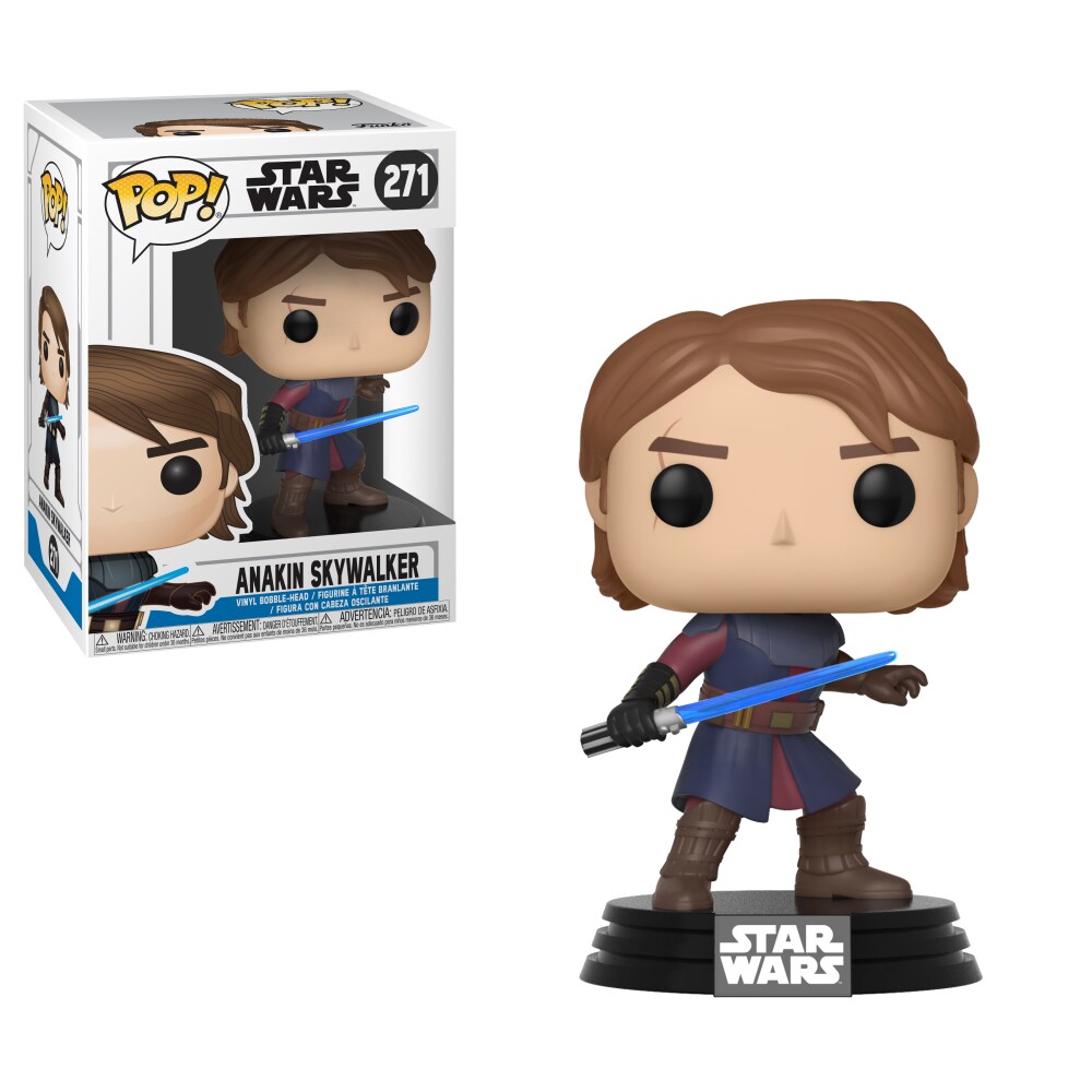 Star Wars: The Clone Wars Funko Pop! Reveal