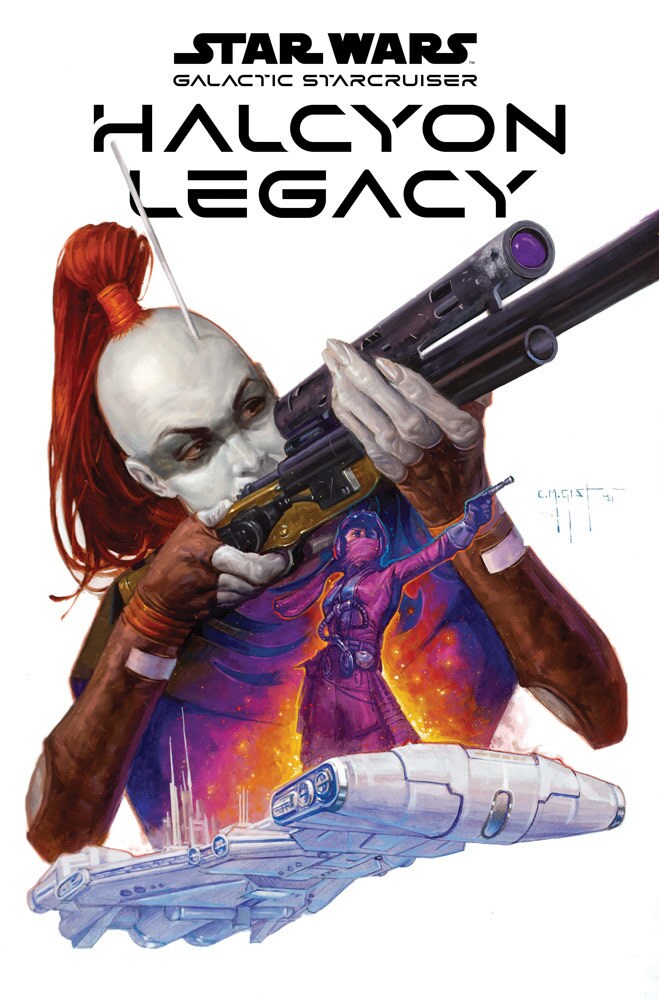 Halcyon Legacy 2 preview 1