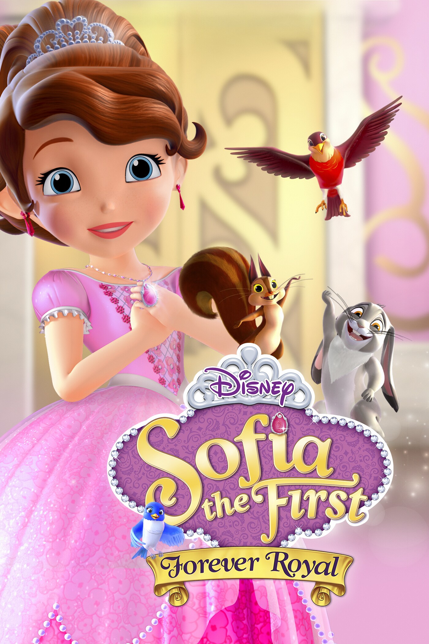 sofia the first for one and all