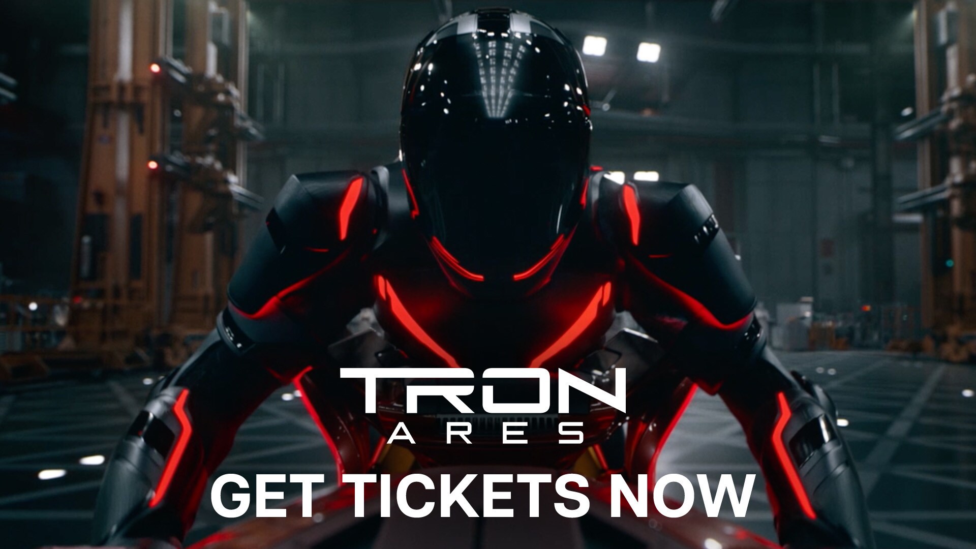 Tron: Ares | Get Tickets Now