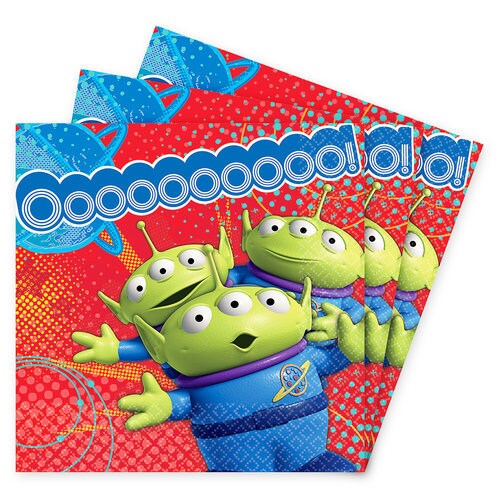 Toy Story Lunch Napkins shopDisney