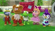 Animal Cleans Up / Best Pals Pizza Parlor Palace